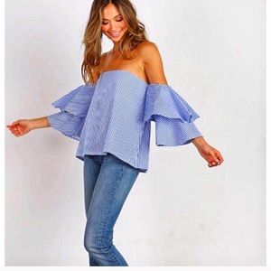 💋💄 Faithfull the Brand House Top